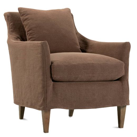 Picture of Ingrid Slipcovered Accent Chair